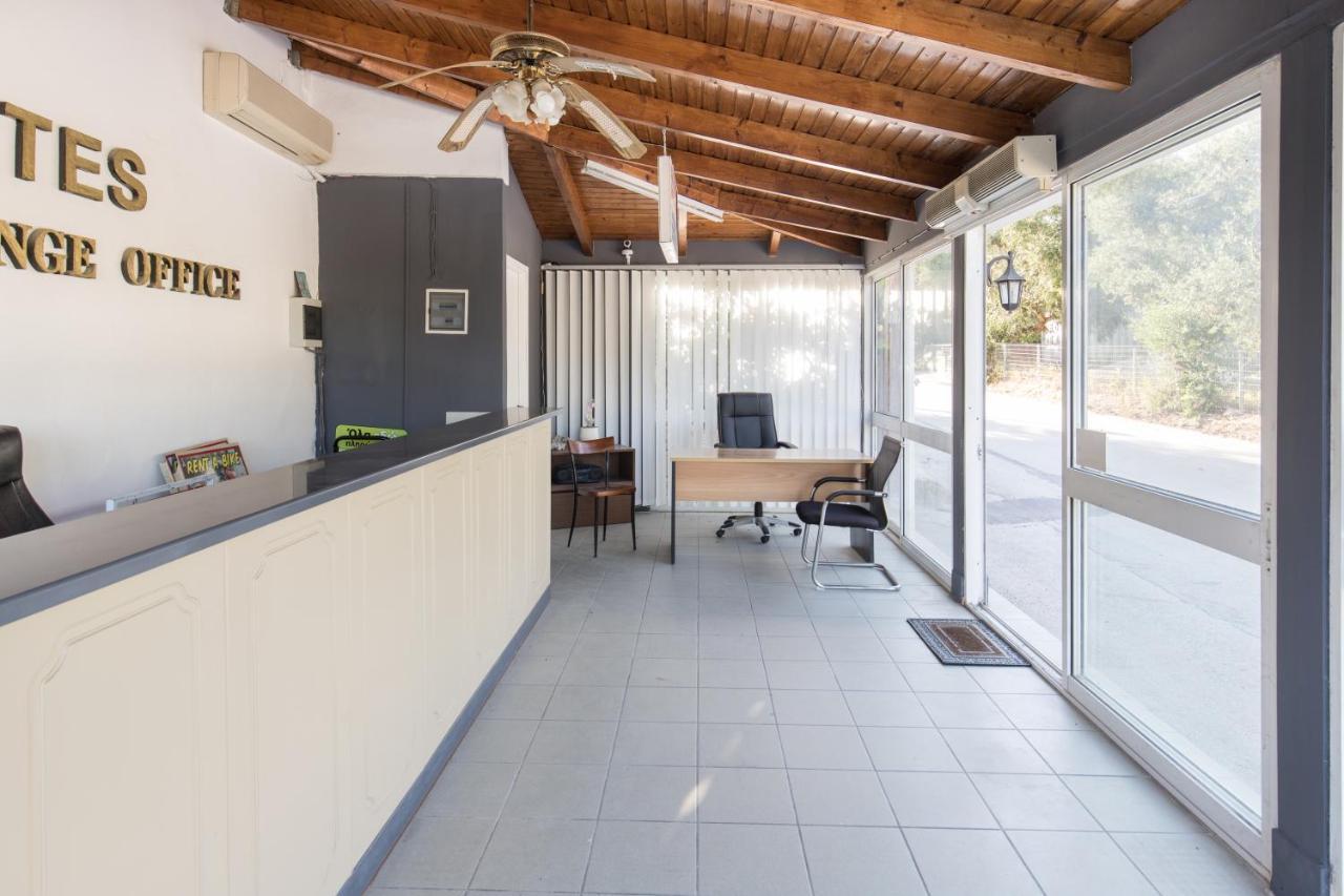 Socrates Studio Laganas Exterior photo