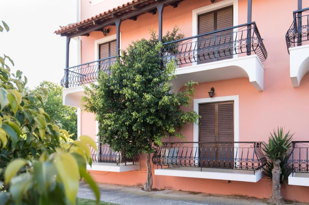 Socrates Studio Laganas Exterior photo